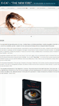 Mobile Screenshot of ecat-thenewfire.com